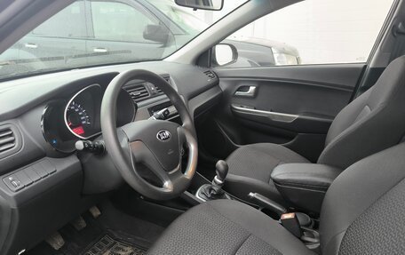 KIA Rio III рестайлинг, 2015 год, 999 000 рублей, 7 фотография