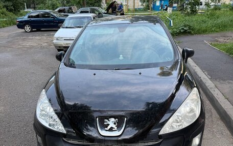 Peugeot 308 II, 2008 год, 250 000 рублей, 2 фотография
