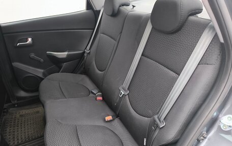 KIA Rio III рестайлинг, 2015 год, 999 000 рублей, 8 фотография