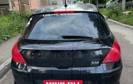 Peugeot 308 II, 2008 год, 250 000 рублей, 5 фотография
