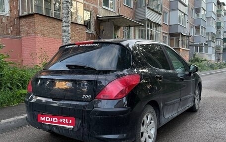 Peugeot 308 II, 2008 год, 250 000 рублей, 4 фотография