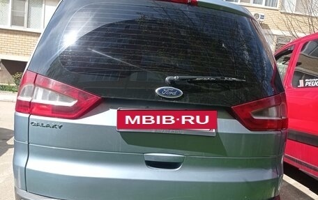 Ford Galaxy II, 2006 год, 750 000 рублей, 2 фотография