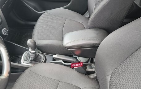 KIA Rio III рестайлинг, 2015 год, 999 000 рублей, 9 фотография