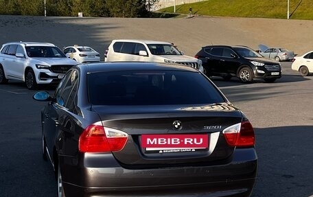 BMW 3 серия, 2005 год, 650 000 рублей, 3 фотография