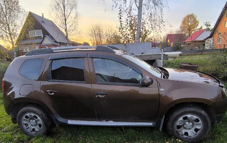 Renault Duster I рестайлинг, 2015 год, 1 000 000 рублей, 3 фотография