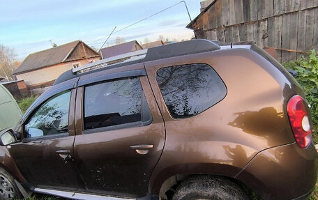 Renault Duster I рестайлинг, 2015 год, 1 000 000 рублей, 12 фотография
