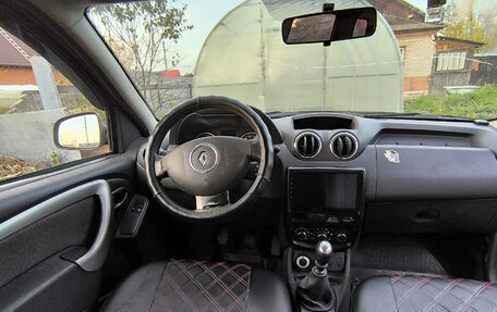 Renault Duster I рестайлинг, 2015 год, 1 000 000 рублей, 7 фотография
