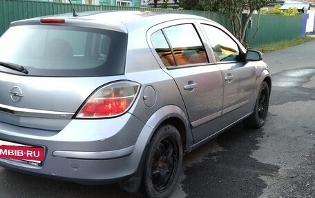 Opel Astra H, 2007 год, 350 000 рублей, 3 фотография