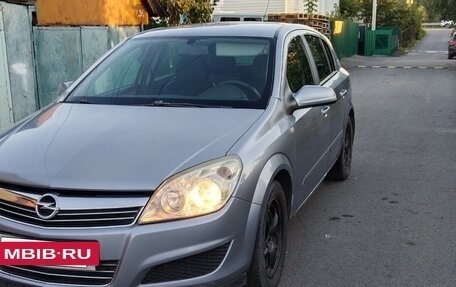 Opel Astra H, 2007 год, 350 000 рублей, 5 фотография