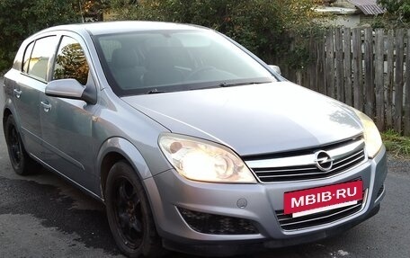 Opel Astra H, 2007 год, 350 000 рублей, 2 фотография