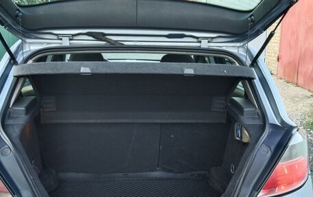 Opel Astra H, 2007 год, 350 000 рублей, 15 фотография