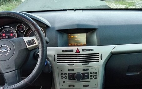 Opel Astra H, 2007 год, 350 000 рублей, 17 фотография