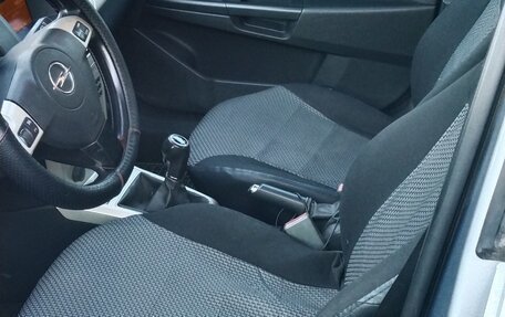 Opel Astra H, 2007 год, 350 000 рублей, 18 фотография