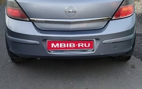Opel Astra H, 2007 год, 350 000 рублей, 6 фотография