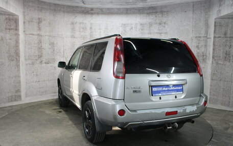 Nissan X-Trail, 2006 год, 479 000 рублей, 8 фотография