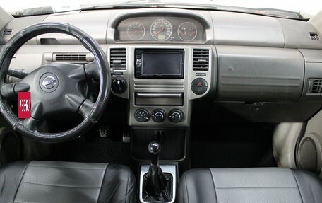 Nissan X-Trail, 2006 год, 479 000 рублей, 9 фотография