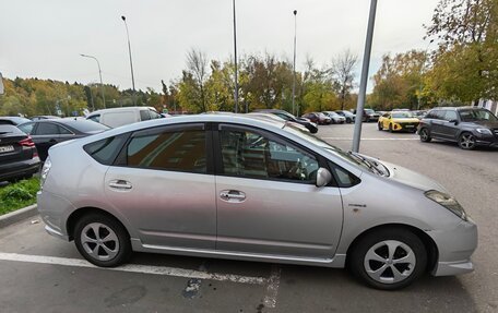 Toyota Prius, 2007 год, 830 000 рублей, 5 фотография