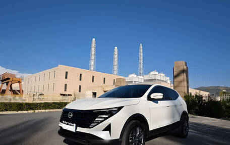 Nissan Qashqai, 2025 год, 2 250 000 рублей, 1 фотография