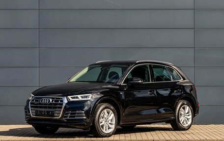 Audi Q5, 2019 год, 2 395 000 рублей, 1 фотография