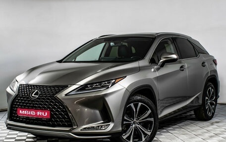 Lexus RX IV рестайлинг, 2020 год, 6 177 000 рублей, 1 фотография