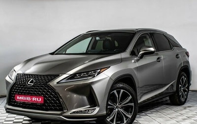 Lexus RX IV рестайлинг, 2020 год, 6 177 000 рублей, 1 фотография