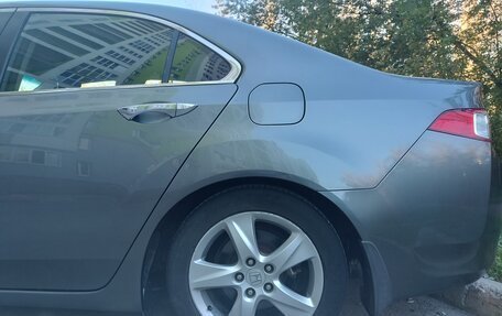 Honda Accord VIII рестайлинг, 2008 год, 1 230 000 рублей, 6 фотография