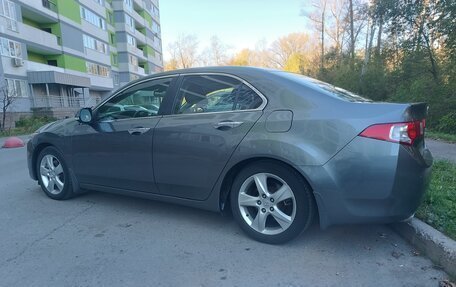 Honda Accord VIII рестайлинг, 2008 год, 1 230 000 рублей, 4 фотография