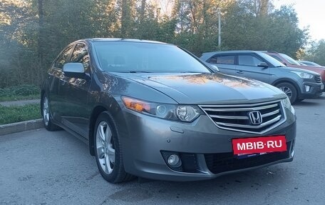 Honda Accord VIII рестайлинг, 2008 год, 1 230 000 рублей, 2 фотография