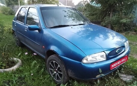 Ford Fiesta, 1998 год, 120 000 рублей, 1 фотография
