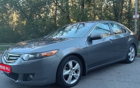Honda Accord VIII рестайлинг, 2008 год, 1 230 000 рублей, 7 фотография