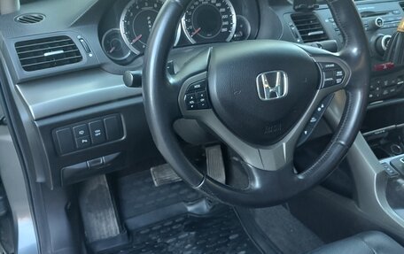Honda Accord VIII рестайлинг, 2008 год, 1 230 000 рублей, 10 фотография