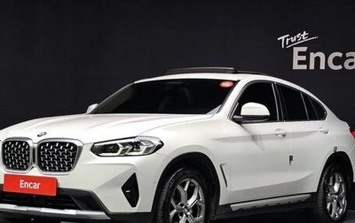 BMW X4, 2022 год, 5 379 000 рублей, 1 фотография