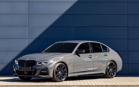 BMW 3 серия, 2019 год, 2 375 000 рублей, 1 фотография