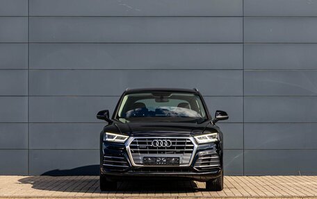 Audi Q5, 2019 год, 2 395 000 рублей, 2 фотография