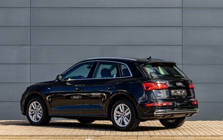 Audi Q5, 2019 год, 2 395 000 рублей, 4 фотография