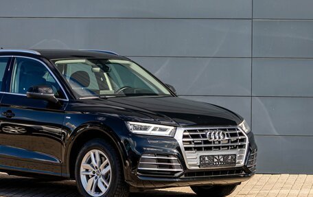 Audi Q5, 2019 год, 2 395 000 рублей, 7 фотография