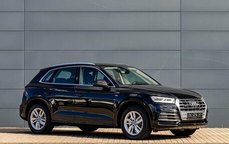 Audi Q5, 2019 год, 2 395 000 рублей, 3 фотография