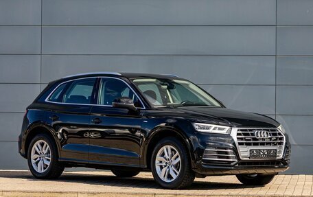 Audi Q5, 2019 год, 2 395 000 рублей, 9 фотография