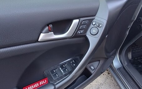 Honda Accord VIII рестайлинг, 2008 год, 1 230 000 рублей, 14 фотография