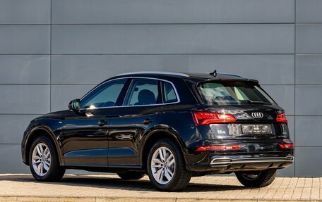 Audi Q5, 2019 год, 2 395 000 рублей, 10 фотография