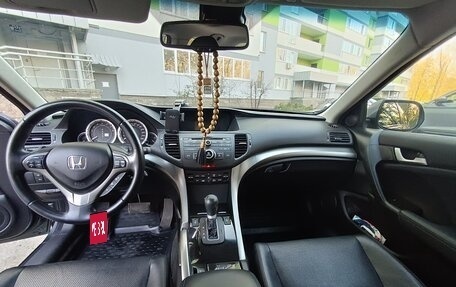 Honda Accord VIII рестайлинг, 2008 год, 1 230 000 рублей, 15 фотография