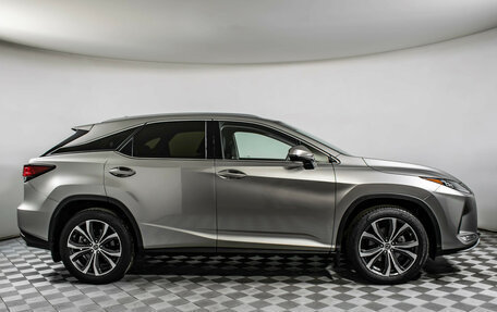 Lexus RX IV рестайлинг, 2020 год, 6 177 000 рублей, 4 фотография