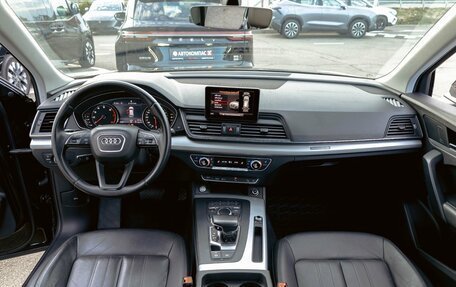 Audi Q5, 2019 год, 2 395 000 рублей, 18 фотография