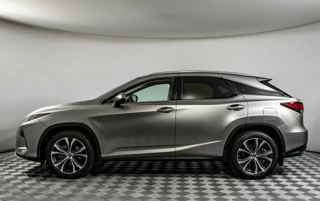 Lexus RX IV рестайлинг, 2020 год, 6 177 000 рублей, 8 фотография