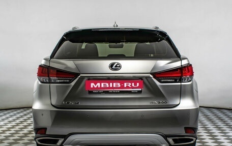 Lexus RX IV рестайлинг, 2020 год, 6 177 000 рублей, 6 фотография