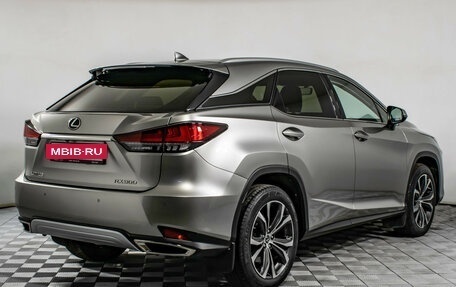 Lexus RX IV рестайлинг, 2020 год, 6 177 000 рублей, 5 фотография