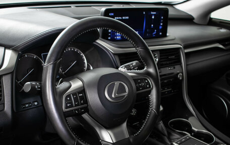 Lexus RX IV рестайлинг, 2020 год, 6 177 000 рублей, 9 фотография