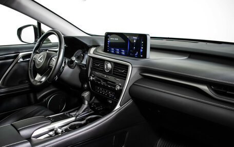 Lexus RX IV рестайлинг, 2020 год, 6 177 000 рублей, 10 фотография