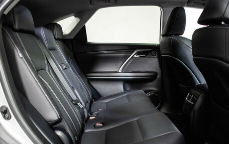 Lexus RX IV рестайлинг, 2020 год, 6 177 000 рублей, 11 фотография