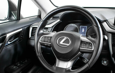 Lexus RX IV рестайлинг, 2020 год, 6 177 000 рублей, 14 фотография